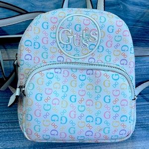 Guess mini back pack